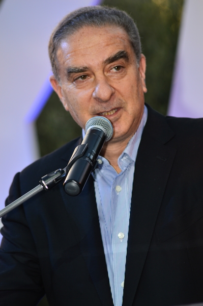 Opening Of The Backyard Hazmieh